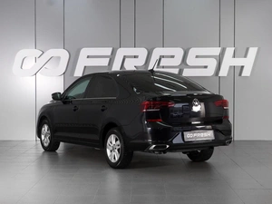 Лифтбек Volkswagen Polo 2020 года, 1789000 рублей, Красный Пахарь