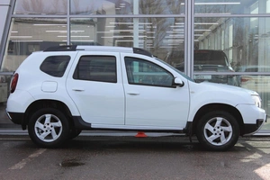 Внедорожник Renault Duster 2017 года, 1280000 рублей, Ярославль