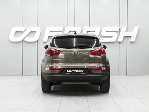 Внедорожник Kia Sportage 2014 года, 1720000 рублей, Ростов-на-Дону