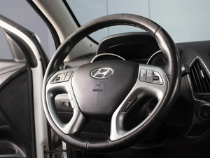 Внедорожник Hyundai ix35 2014 года, 1450000 рублей, Омск