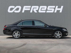 Седан Mercedes-benz S-класс 2009 года, 4240000 рублей, Краснодар