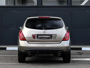 Внедорожник Nissan Murano 2007 года, 709000 рублей, Кирилловка