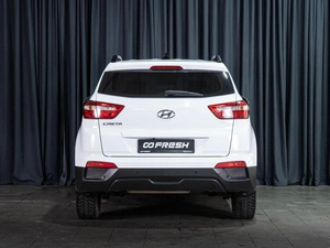 Внедорожник Hyundai Creta 2018 года, 1749000 рублей, Волгоград