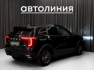 Внедорожник Haval Jolion 2024 года, 1775000 рублей, Красноярск