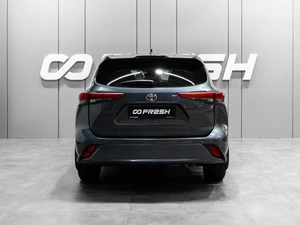 Внедорожник Toyota Highlander 2021 года, 6499000 рублей, Тюмень