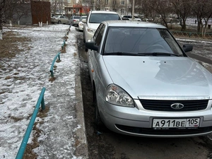 Седан ВАЗ (LADA) Priora 2010 года, 320000 рублей, Красноярск
