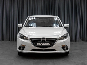Седан Mazda 3 2013 года, 1599000 рублей, Тюмень