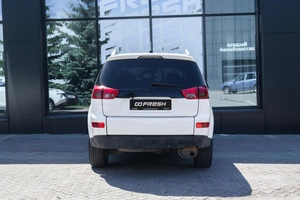 Внедорожник Peugeot 4007 2008 года, 979000 рублей, Ульяновск