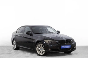 Седан BMW 3 серия 2010 года, 1149000 рублей, Барнаул