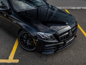 Седан Mercedes-benz E-класс AMG 2017 года, 3820000 рублей, Краснодар