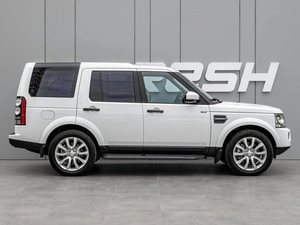 Внедорожник Land Rover Discovery 2015 года, 2850000 рублей, Краснодар