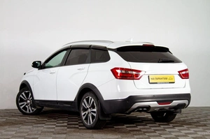 Универсал ВАЗ (LADA) Vesta Cross 2018 года, 1099000 рублей, Сургут
