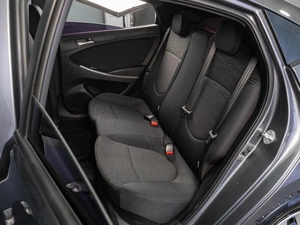 Седан Hyundai Solaris 2016 года, 1299000 рублей, Тюмень