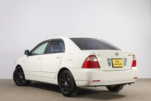 Седан Toyota Corolla 2006 года, 599000 рублей, Новосибирск