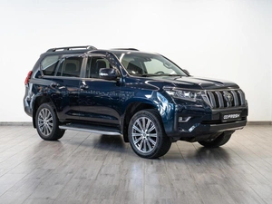 Внедорожник Toyota Land Cruiser Prado 2017 года, 4799000 рублей, Саратов