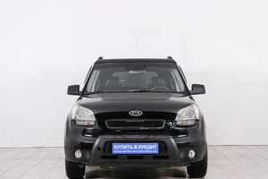 Хетчбэк Kia Soul 2010 года, 899000 рублей, Красноярск