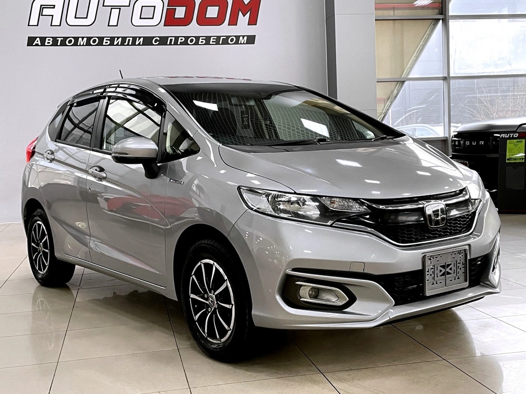 Хетчбэк Honda Fit 2019 года, 1197000 рублей, Солонцы