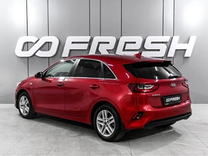 Хетчбэк Kia Ceed 2018 года, 1395000 рублей, Аксай