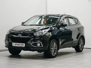 Внедорожник Hyundai ix35 2014 года, 999000 рублей, Красноярск