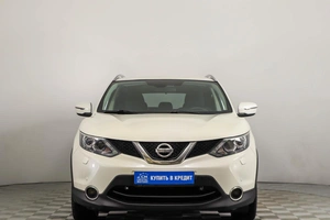 Внедорожник Nissan Qashqai 2018 года, 1659000 рублей, Пермь