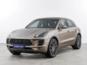 Внедорожник Porsche Macan S 2015 года, 2749000 рублей, Москва