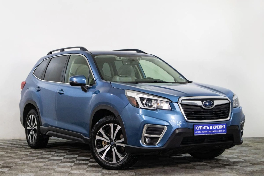 Внедорожник Subaru Forester 2019 года, 3109000 рублей, Сургут