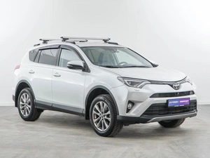 Внедорожник Toyota RAV4 2019 года, 3143444 рублей, Москва