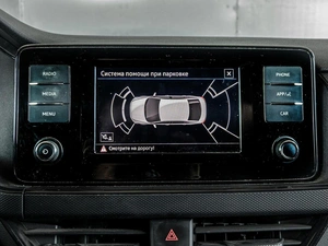 Лифтбек Volkswagen Polo 2020 года, 1599000 рублей, Краснодар