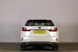 Внедорожник Lexus RX 2017 года, 4699000 рублей, Тюмень