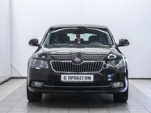 Лифтбек Skoda Superb 2014 года, 1299000 рублей, Красноярск