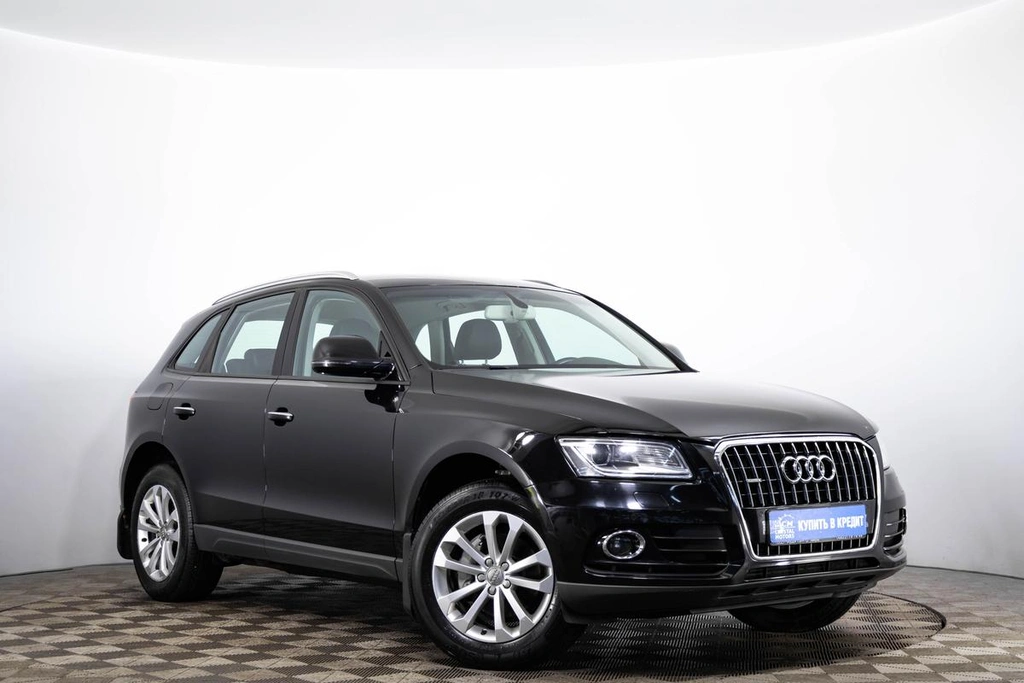 Внедорожник Audi Q5 2016 года, 2499000 рублей, Пермь