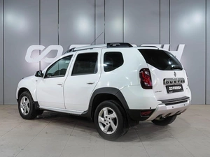 Внедорожник Renault Duster 2017 года, 1334000 рублей, Воронеж