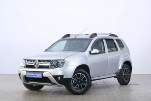 Внедорожник Renault Duster 2020 года, 1469000 рублей, Омск