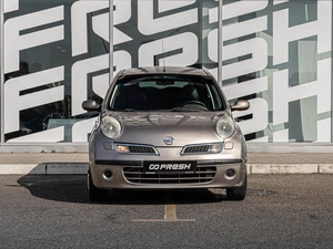 Хетчбэк Nissan Micra 2008 года, 610000 рублей, Краснодар