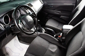 Внедорожник Mitsubishi ASX 2014 года, 1219000 рублей, Сургут