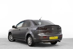 Седан Mitsubishi Lancer 2008 года, 869000 рублей, Барнаул