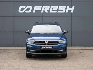 Внедорожник Volkswagen Tiguan 2021 года, 2900000 рублей, Краснодар