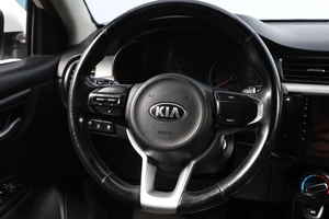 Хетчбэк Kia Rio X-Line 2018 года, 1199000 рублей, Новосибирск
