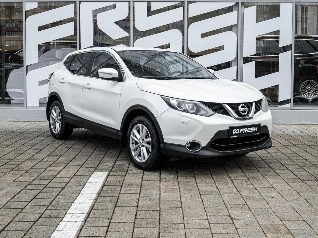Внедорожник Nissan Qashqai 2014 года, 1448500 рублей, Ставрополь