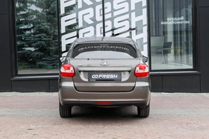 Лифтбек ВАЗ (LADA) Granta 2017 года, 529000 рублей, Ульяновск