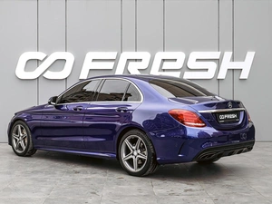 Седан Mercedes-benz C-класс 2016 года, 2770000 рублей, Краснодар