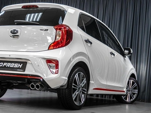 Хетчбэк Kia Picanto 2018 года, 1579000 рублей, Тюмень