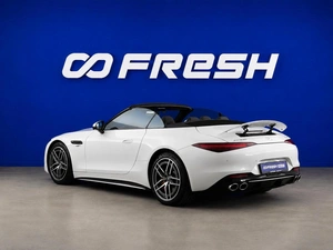 Кабриолет Mercedes-benz SL-класс AMG 2022 года, 10999999 рублей, Москва