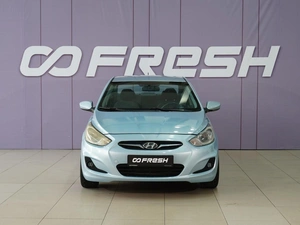 Седан Hyundai Solaris 2011 года, 498000 рублей, Тверь