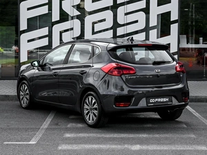Хетчбэк Kia Ceed 2017 года, 1170000 рублей, Волгоград