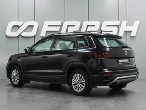 Внедорожник Volkswagen Taos 2022 года, 2499000 рублей, Воронеж
