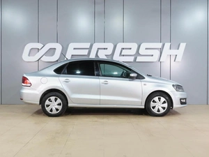 Седан Volkswagen Polo 2016 года, 849000 рублей, Воронеж