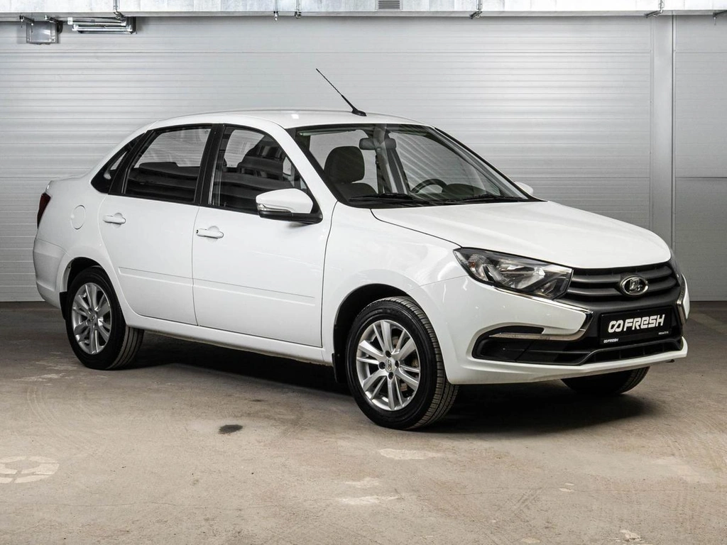 Седан ВАЗ (LADA) Granta 2024 года, 799000 рублей, Ставрополь