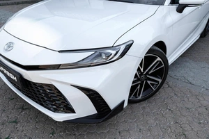 Седан Toyota Camry 2024 года, 4499000 рублей, Ульяновск