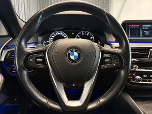 Седан BMW 5 серия 2017 года, 2900000 рублей, Павловская Слобода